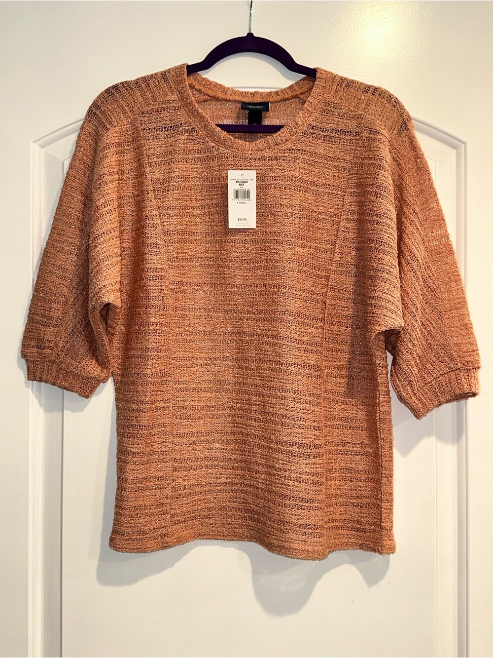 Buckle Women's Crewneck Lightweight Summer Sweater